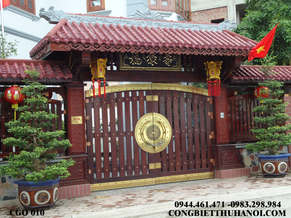 ban le cong go